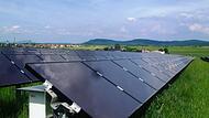 Bei einer geplanten Photovoltaikanlage nahe Haundorf möchte die Stadt Herzogenaurach auch Geothermie nutzen und eine Beweidung ermöglichen.
