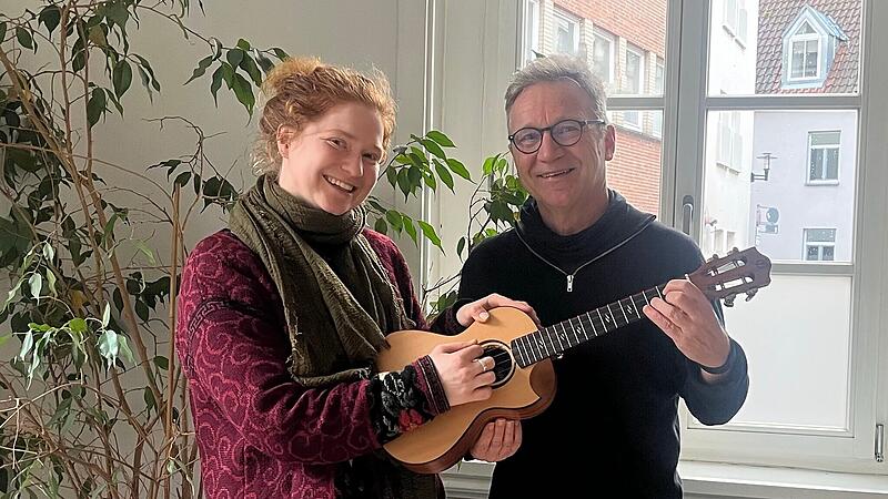 Zusammen halten in Coburg