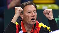 Ehemaliger Davis-Cup-Coach Pilic