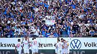 Holstein Kiel - Bor. Mönchengladbach