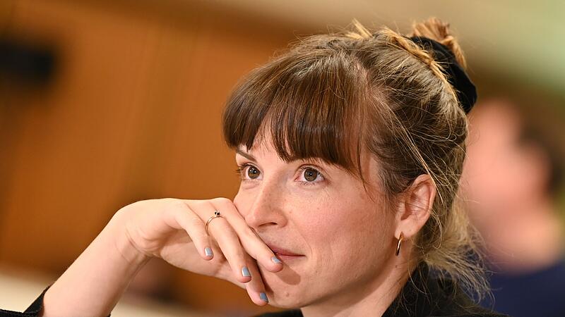 Autorin Dorothee Elmiger
