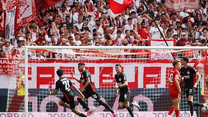 SC Freiburg - Eintracht Frankfurt