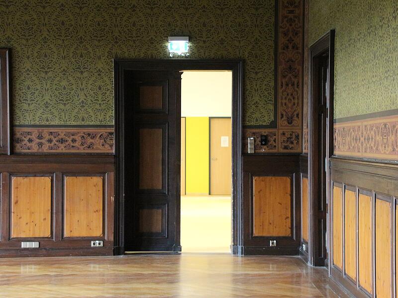 Rückertschule: Countdown bis zum Einzug der Schüler Rückertschule: Countdown bis zum Einzug der Schüler