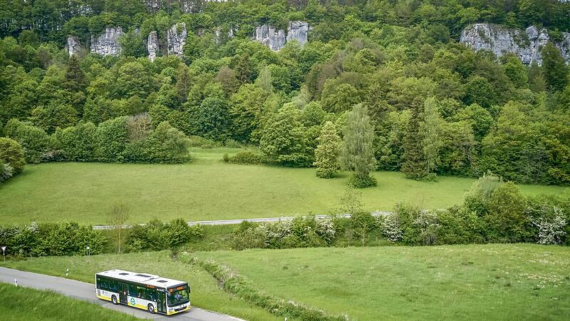 Die Angebote des Verkehrsverbundes Gro&szlig;raum N&uuml;rnberg (VGN) werden im Kreis Lichtenfels zwar gern angenommen, aber sie k&ouml;nnten noch mehr Interesse bei den B&uuml;rgern erfahren.