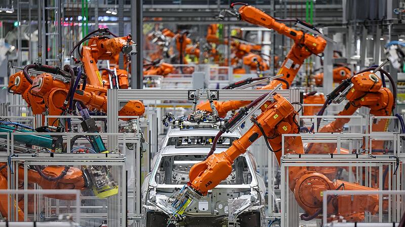 Industrieroboter Industrieroboter