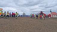 Feuerwehr Kirchehrenbach: Abgestürzter Gleitschirmflieger fordert Einsatzkräfte am WalberlaForchheim & Fränkische Schweiz