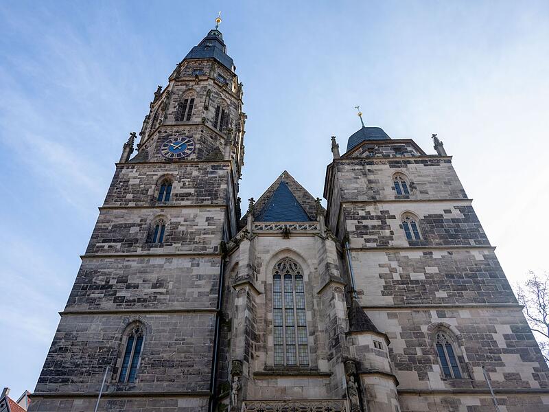 Stadtkirche St. Moriz Coburg