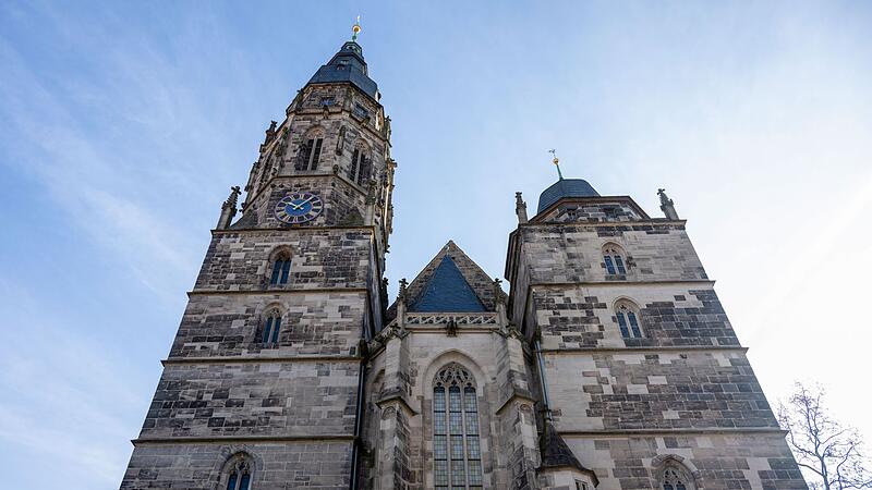 Stadtkirche St. Moriz Coburg Stadtkirche St. Moriz Coburg