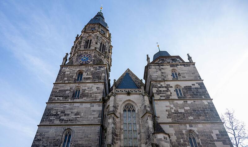 Stadtkirche St. Moriz Coburg