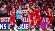 Bayern M&uuml;nchen - Paris Saint-Germain