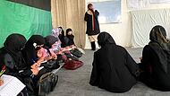 Frauen in Afghanistan Frauen in Afghanistan