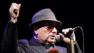 Sänger Van Morrison wird 80 und macht sein eigenes Ding
