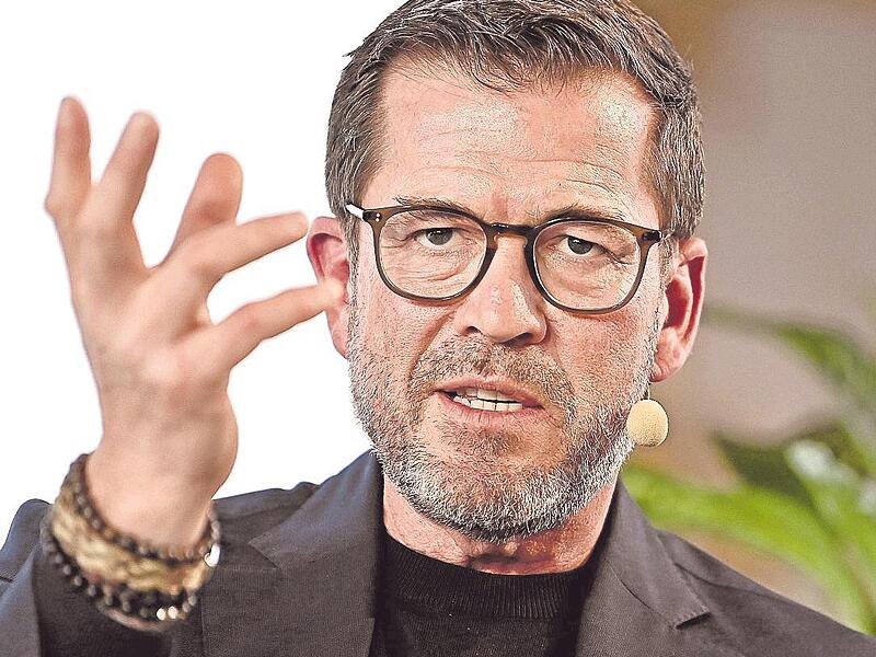 Karl-Theodor zu Guttenberg: &bdquo;Wir m&uuml;ssen mit nahezu allem rechnen, womit nicht zu rechnen ist.&ldquo;