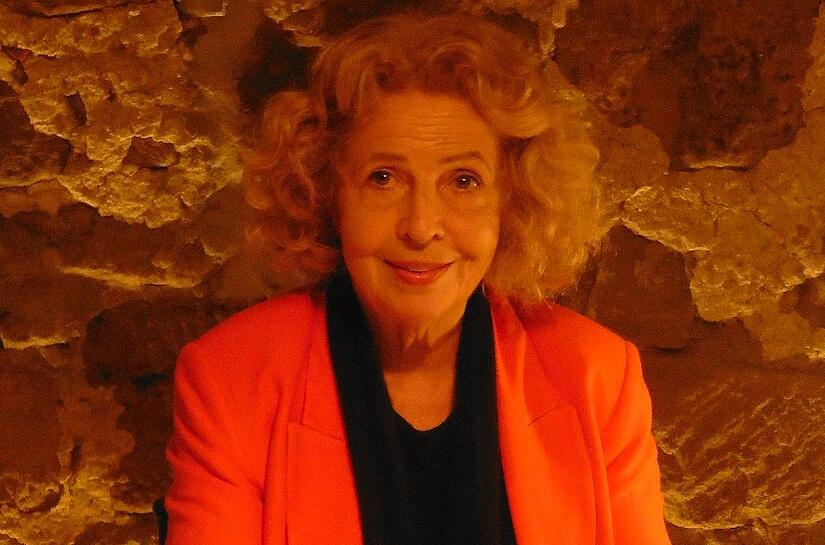 Michaela May gewann die Zuhörerin Höchstadt für sich. Michaela May gewann die Zuhörerin Höchstadt für sich.