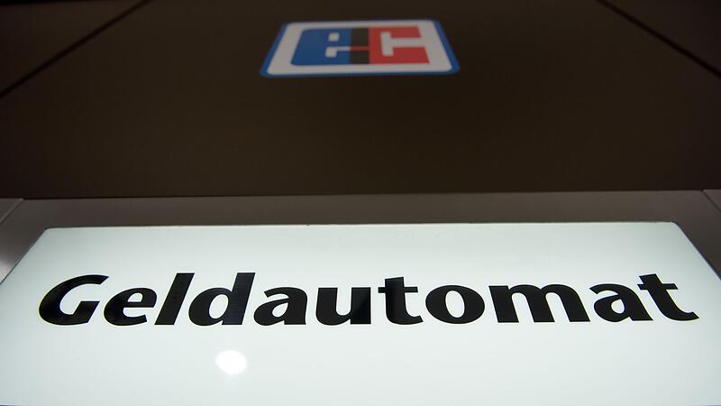 Geldautomat - Symbolbild
