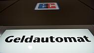 Geldautomat - Symbolbild
