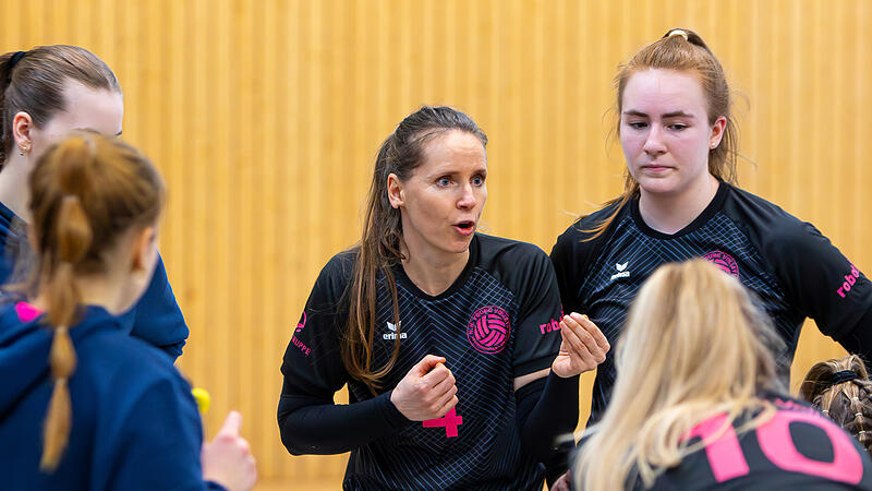 Volleyball Neudrossenfeld