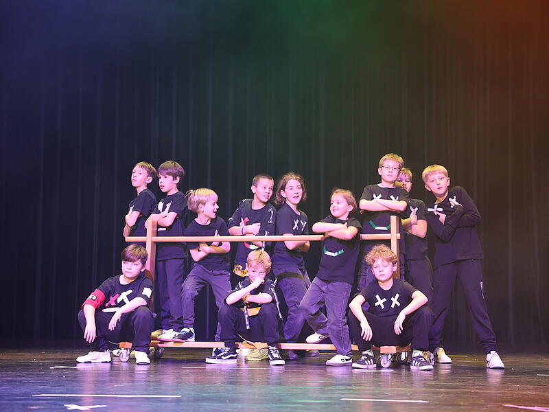 So sch&ouml;n war das Jubil&auml;um des Kulmbach Dance Centers.So sch&ouml;n war das Jubil&auml;um des Kulmbach Dance Centers