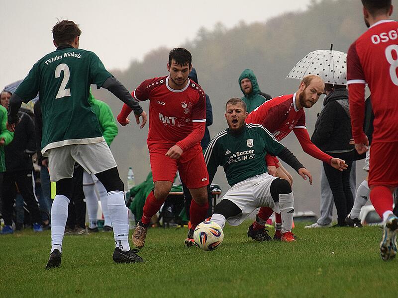 Die Spiele der Kreisklasse Rhön