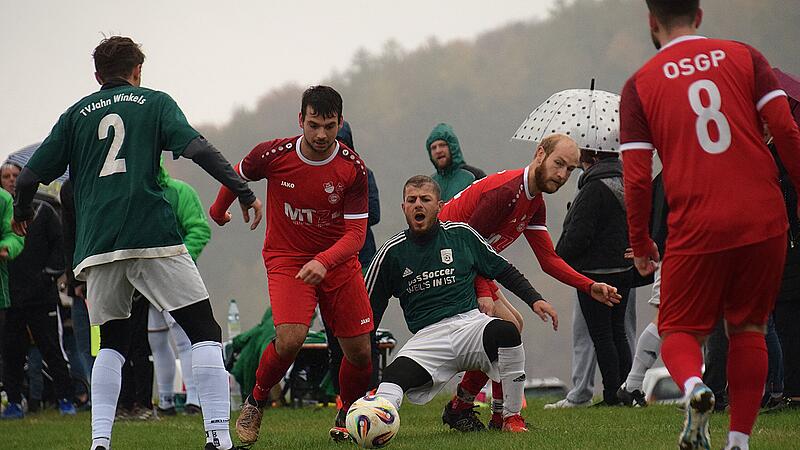 Die Spiele der Kreisklasse Rhön