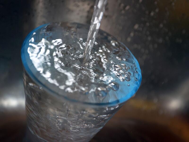Trinkwasser Trinkwasser