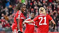 Bayern M&uuml;nchen - Real Madrid