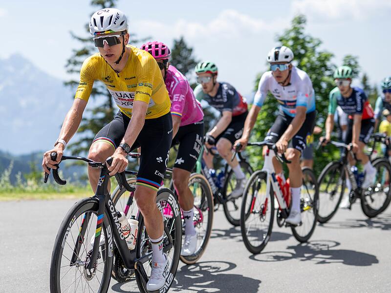 Radsport - Tour de Suisse