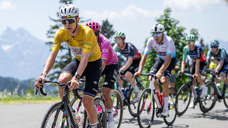Radsport - Tour de Suisse