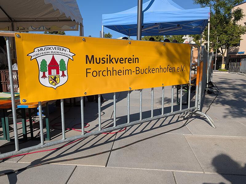 Weinfest ForchheimWeinfest Forchheim