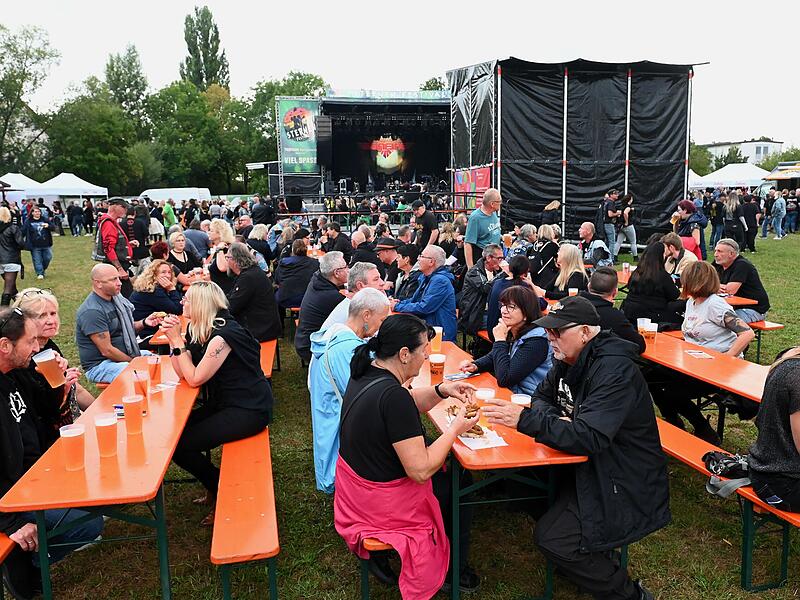 Sternenfestival in BurgebrachSternenfestival in Burgebrach mit Doro Pesch