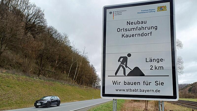 Tunnel Kauerndorf