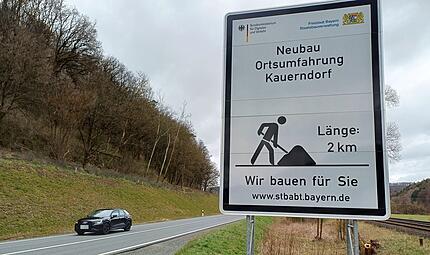 Tunnel Kauerndorf