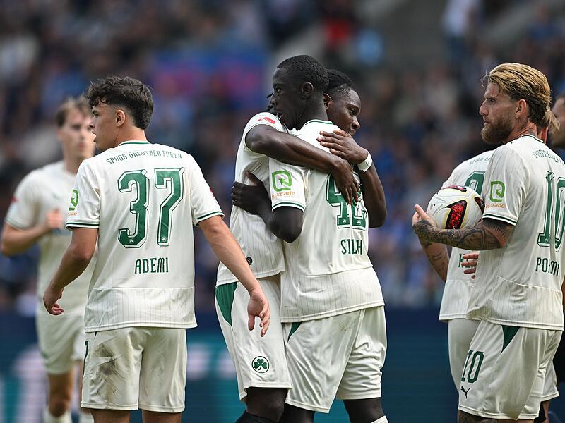 VfL Bochum - SpVgg Greuther F&uuml;rth