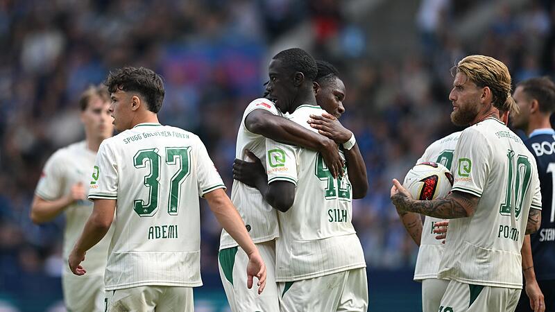VfL Bochum - SpVgg Greuther F&uuml;rth
