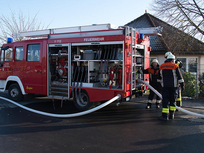Brand in Bad BockletBrand in Bad Bocklet