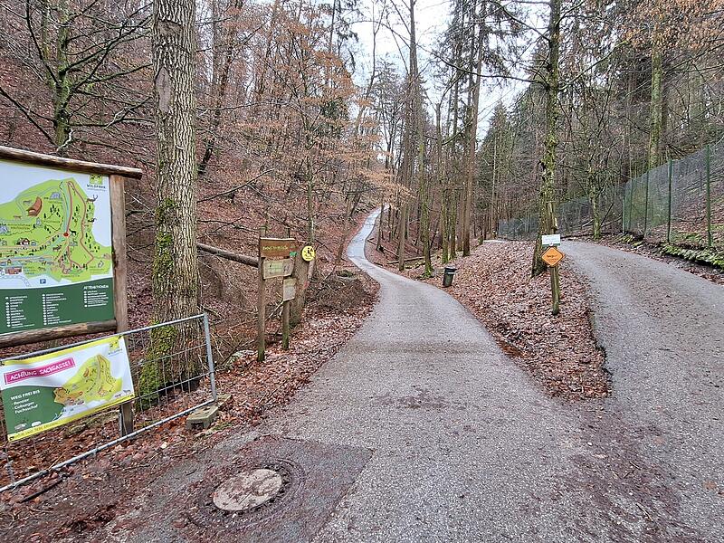 Wildpark Hundshaupten