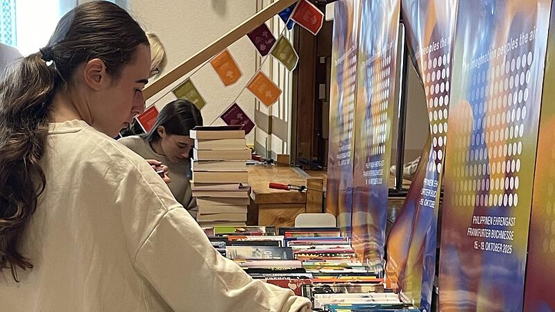 Buchmessenfest Ramsthal