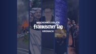 Das waren die 5 Top-Themen aus Kronach