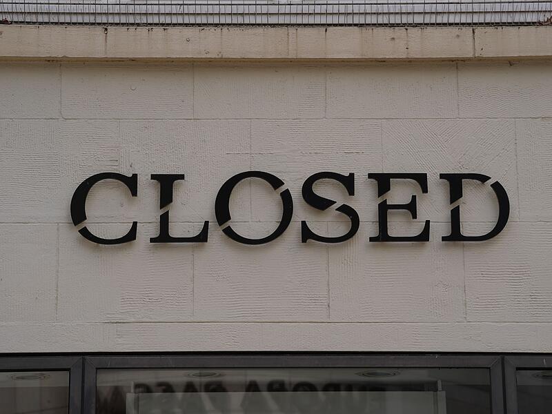 Modemarke Closed