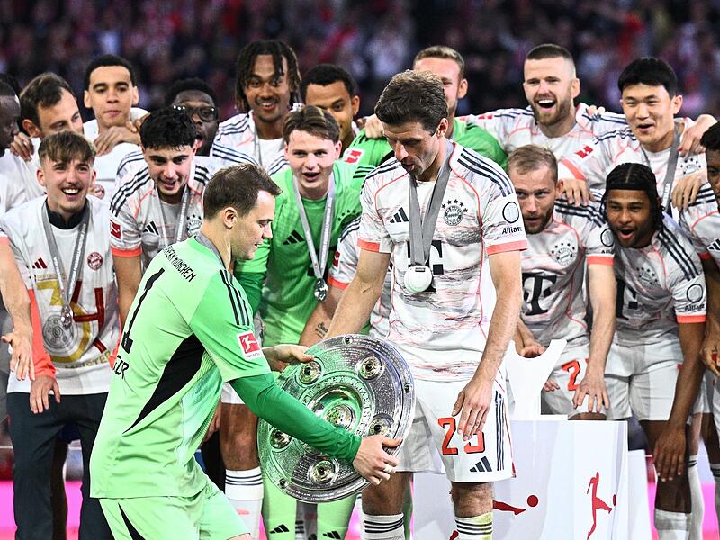 FC Bayern München - Borussia Mönchengladbach FC Bayern München - Borussia Mönchengladbach