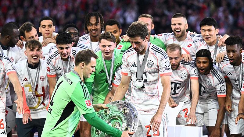 FC Bayern München - Borussia Mönchengladbach FC Bayern München - Borussia Mönchengladbach