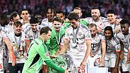 FC Bayern M&uuml;nchen - Borussia M&ouml;nchengladbach