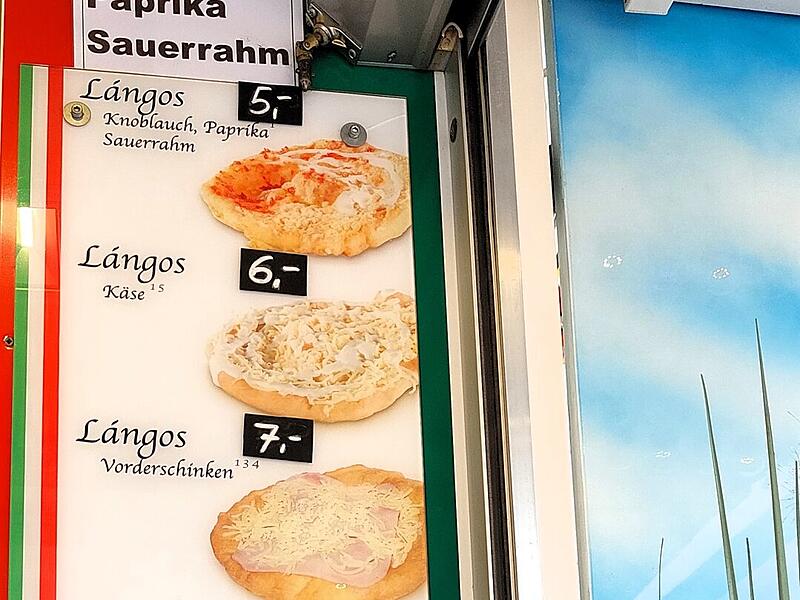 Herzhaft und rustikal.Kulinarischer Rundgang auf dem Kronacher Freischie&szlig;en