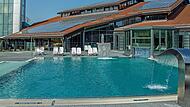Das Freizeitbad Atlantis ist bei Menschen in Herzogenaurach beliebt.