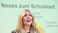Schulstart mit Kultusministerin Stolz