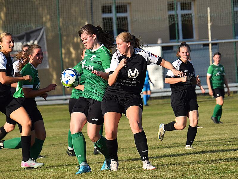 Frauenfußball im Landkreis Bad Kissingen