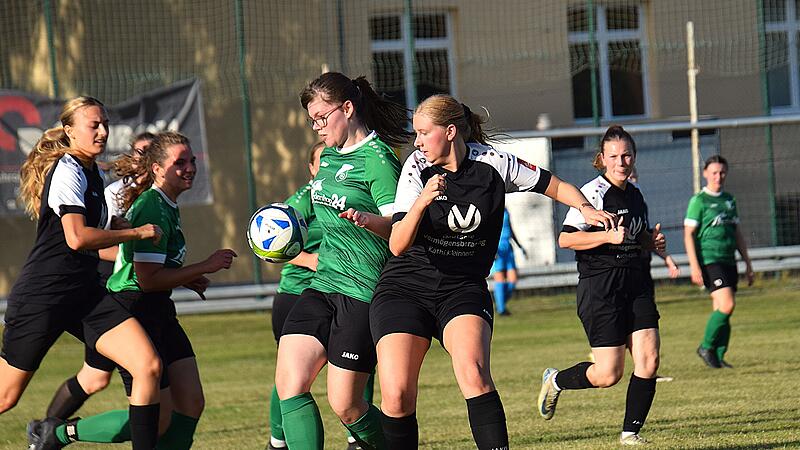 Frauenfu&szlig;ball im Landkreis Bad Kissingen