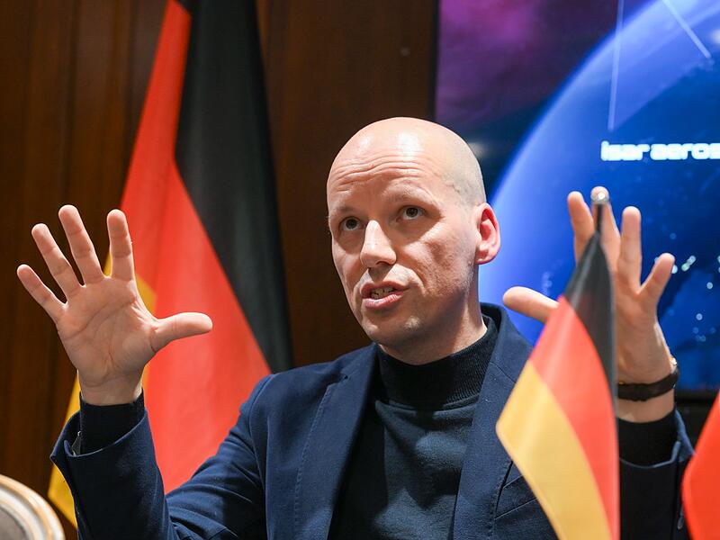 Drohnenbauer Helsing und Kongsberg kooperieren Drohnenbauer Helsing und Kongsberg kooperieren