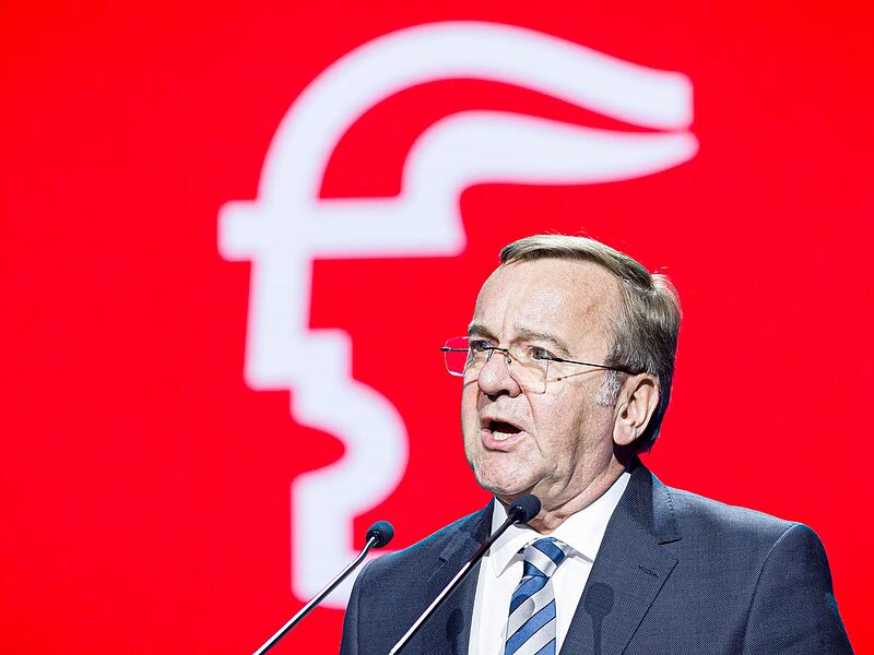 Beginn der Hannover Messe