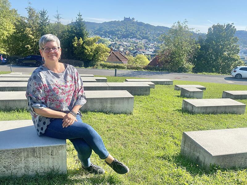 Professor Nicole Hegel ist Vizepräsidentin an der Hochschule und lebt seit elf Jahren in der Region. Professor Nicole Hegel ist Vizepräsidentin an der Hochschule und lebt seit elf Jahren in der Region.